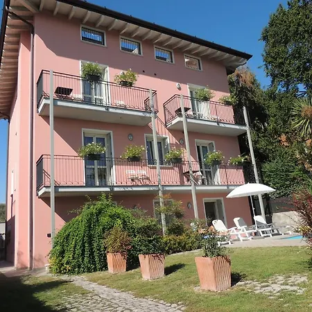 דירה Rosa Moniga del Garda