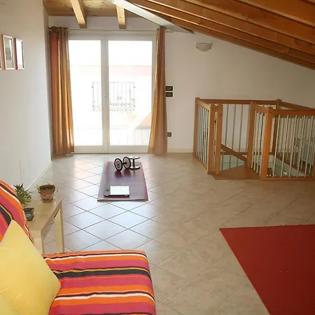 Apartament Rosa Moniga del Garda